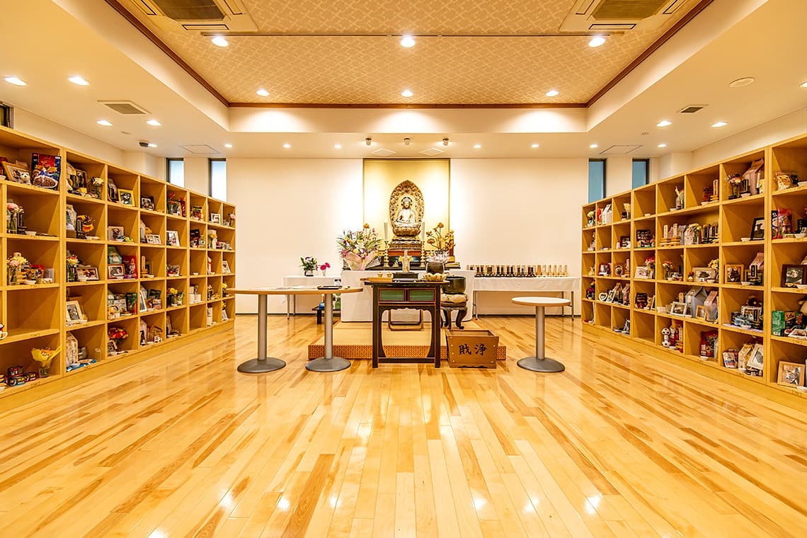 納骨堂